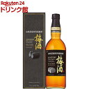 サントリー 梅酒 山崎蒸留所貯蔵梅酒 リッチアンバー｜贈り物にも映える特別な一本